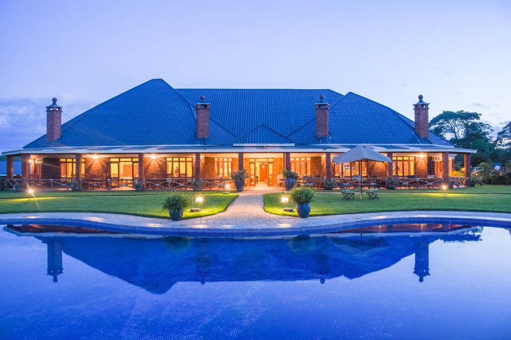 Marera Valley Lodge accommodation option for Karatu area overnight