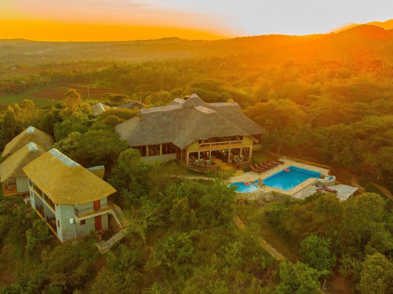 5-Day Northern Circuit Group Safari