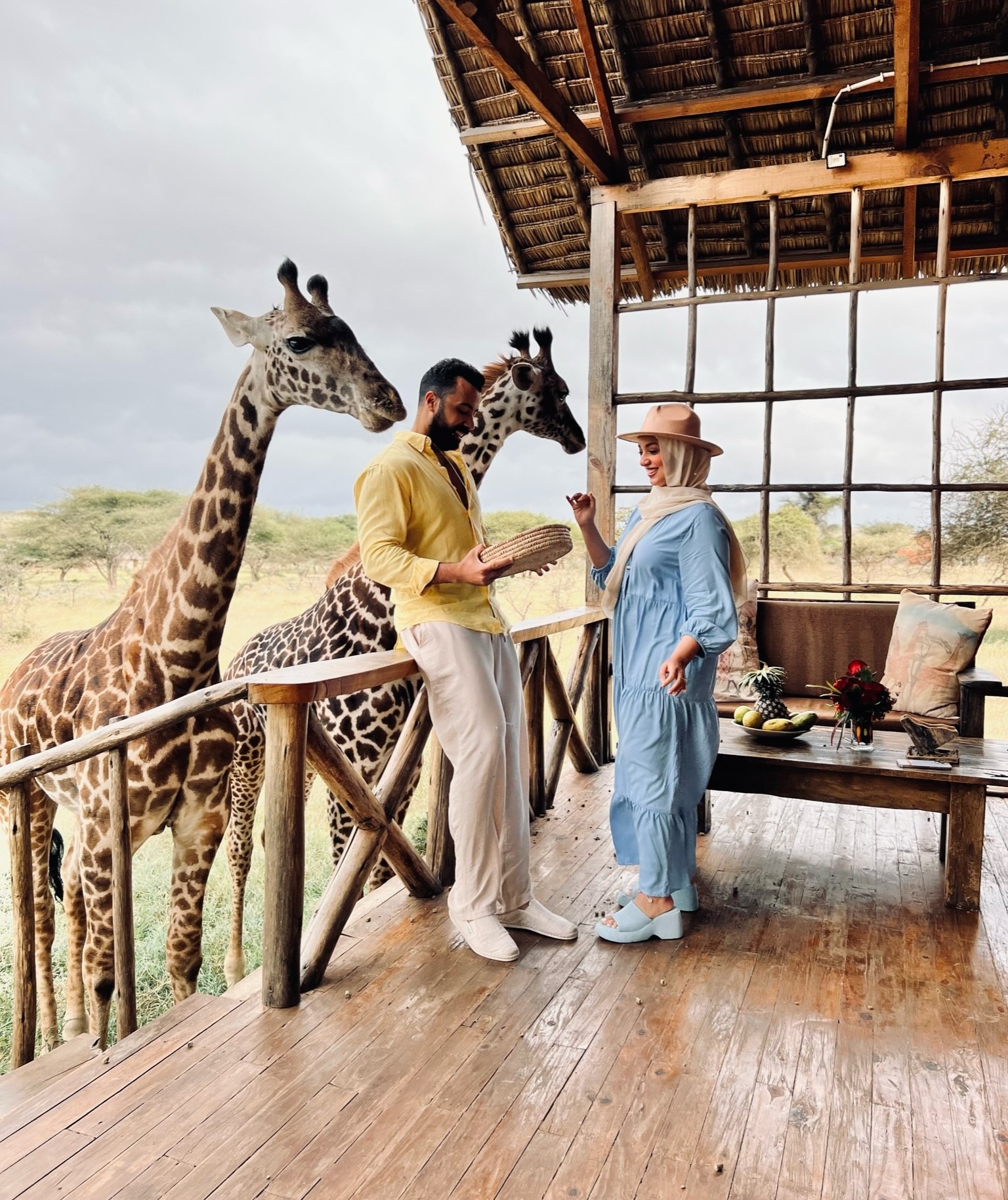 7 Days Honeymoon Safari in Tanzania - El Classical Adventures