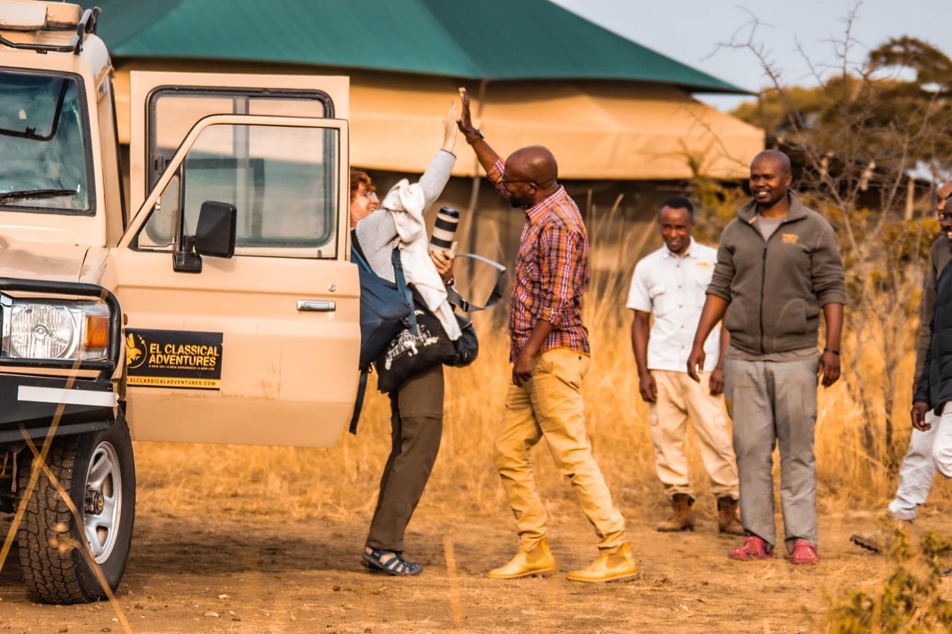 3 Days Serengeti & Ngorongoro Safari with El Classical Adventures